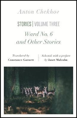 Ward No. 6 and Other Stories (riverrun editions): a unique selection of Chekhov's novellas - Anton Chekhov - cover