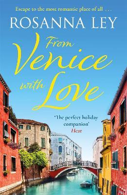 From Venice with Love - Rosanna Ley - cover