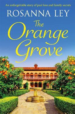 The Orange Grove: an utterly mouth-watering holiday romance set in sunny Seville - Rosanna Ley - cover