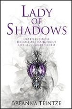 Lady of Shadows: A fantastical whodunit full of heart, plot, fun and magic