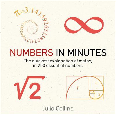 Numbers in Minutes - Julia Collins - cover