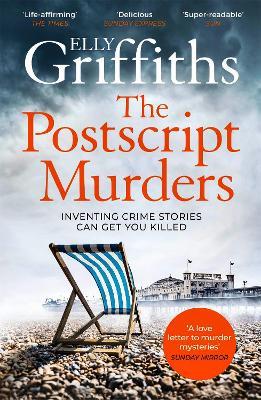 The Postscript Murders: a gripping new mystery from the bestselling author of The Stranger Diaries - Elly Griffiths - cover