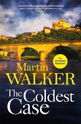 The Coldest Case: The Dordogne Mysteries 14 - Martin Walker - cover