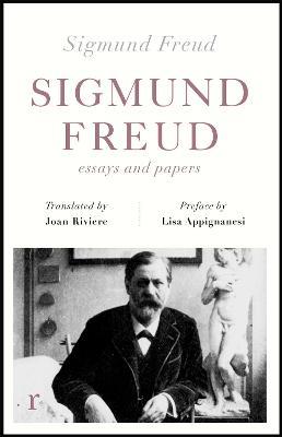 Sigmund Freud: Essays and Papers (riverrun editions) - Sigmund Freud - cover