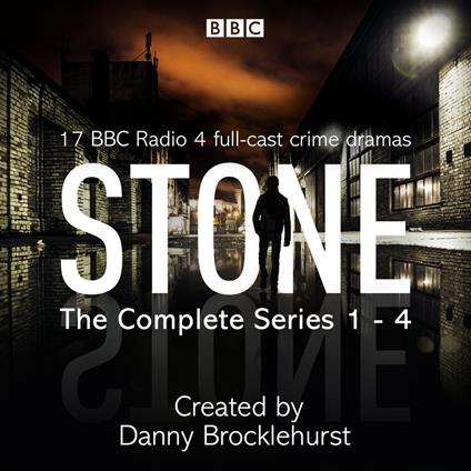 Stone: The Complete Series 1-4