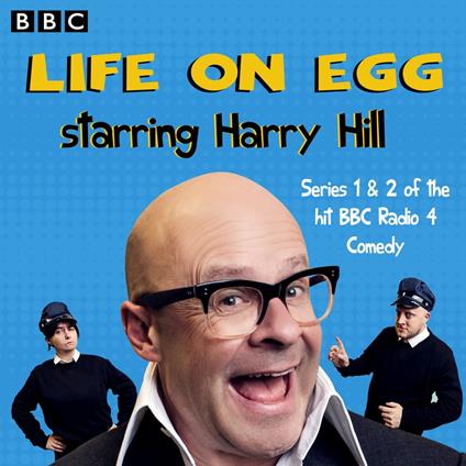 Life on Egg Starring Harry Hill