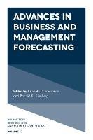Advances in Business and Management Forecasting - cover