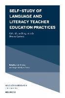 Self-Study of Language and Literacy Teacher Education Practices: Culturally and Linguistically Diverse Contexts - cover