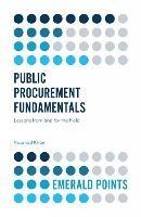 Public Procurement Fundamentals: Lessons from and for the Field - Naushad Khan - cover