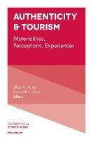 Authenticity & Tourism: Materialities, Perceptions, Experiences - cover