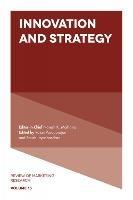 Innovation and Strategy - cover