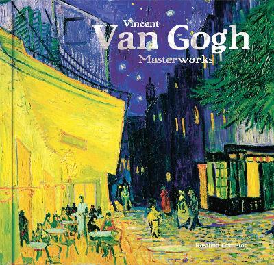 Vincent Van Gogh - Rosalind Ormiston - cover