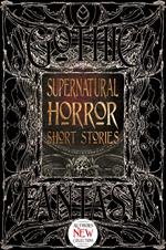 Supernatural Horror Short Stories