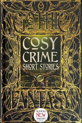 Cosy Crime Short Stories - cover
