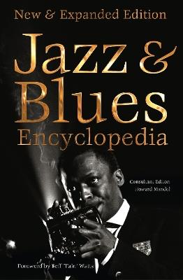 Jazz & Blues Encyclopedia: New & Expanded Edition - cover
