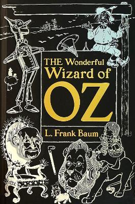 The Wonderful Wizard of Oz - L. Frank Baum - cover