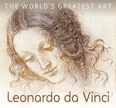 Leonardo da Vinci - Susie Hodge - cover