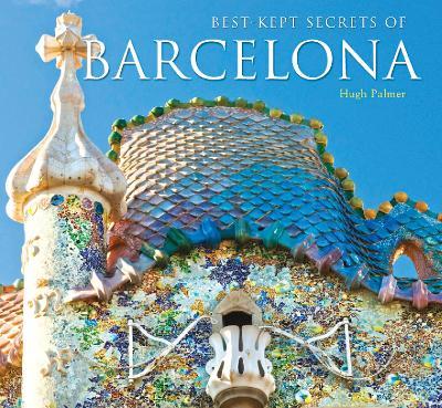 Best-Kept Secrets of Barcelona - Michael Robinson - cover
