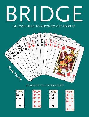 Bridge: Beginner to Intermediate - Mark Horton - cover
