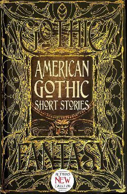 American Gothic Short Stories - cover