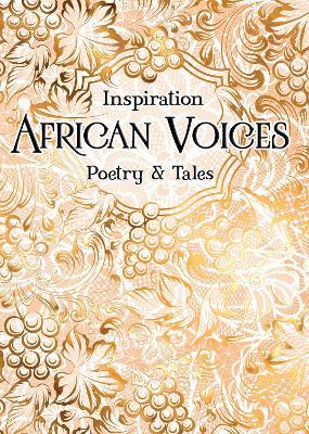 African Voices: Poetry & Tales - cover