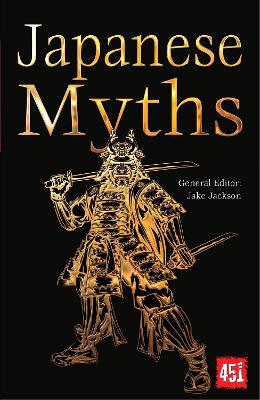 Japanese Myths - cover