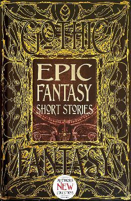 Epic Fantasy Short Stories - cover