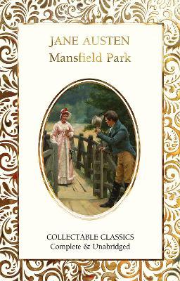 Mansfield Park - Jane Austen - cover