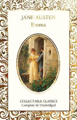 Emma - Jane Austen - cover