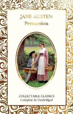 Persuasion - Jane Austen - cover