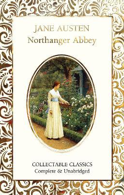 Northanger Abbey - Jane Austen - cover