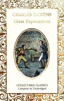 Great Expectations - Charles Dickens - cover