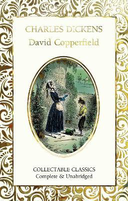 David Copperfield - Charles Dickens - cover