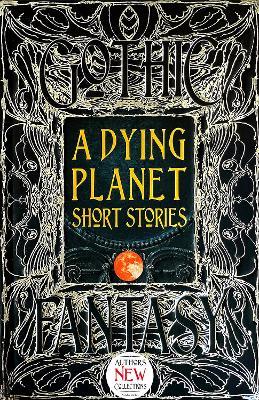 A Dying Planet Short Stories - cover