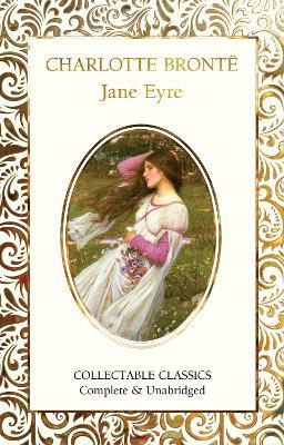Jane Eyre - Charlotte Bronte - cover