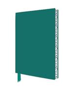 Teal Artisan Notebook (Flame Tree Journals)