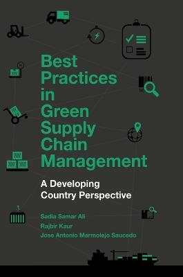 Best Practices in Green Supply Chain Management: A Developing Country Perspective - Sadia Samar Ali,Rajbir Kaur,Jose Antonio Marmolejo Saucedo - cover