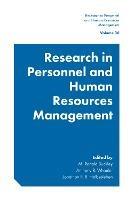 Research in Personnel and Human Resources Management - cover