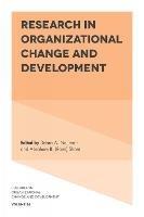 Research in Organizational Change and Development - cover