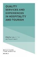 Quality Services and Experiences in Hospitality and Tourism - cover
