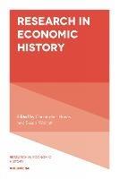 Research in Economic History - cover