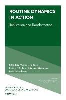 Routine Dynamics in Action: Replication and Transformation - cover