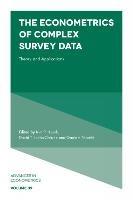 The Econometrics of Complex Survey Data: Theory and Applications - cover