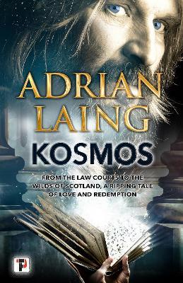 Kosmos - Adrian Laing - cover