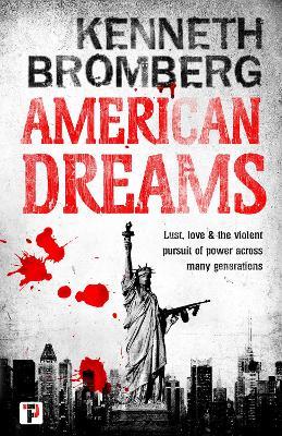 American Dreams - Kenneth Bromberg - cover