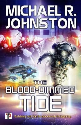 The Blood-Dimmed Tide - Michael R. Johnston - cover