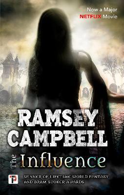 The Influence - Ramsey Campbell - cover