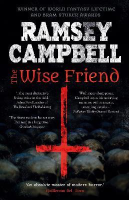 The Wise Friend - Ramsey Campbell - cover