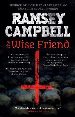 The Wise Friend - Ramsey Campbell - cover