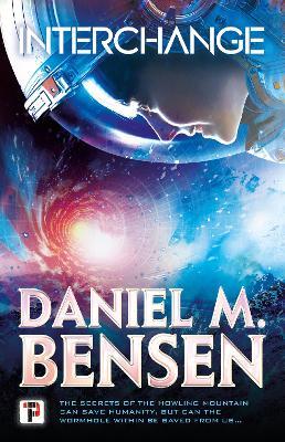 Interchange - Daniel M. Bensen - cover